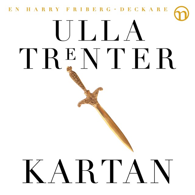 Copertina del libro per Kartan