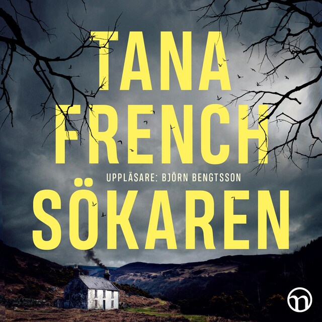 Book cover for Sökaren