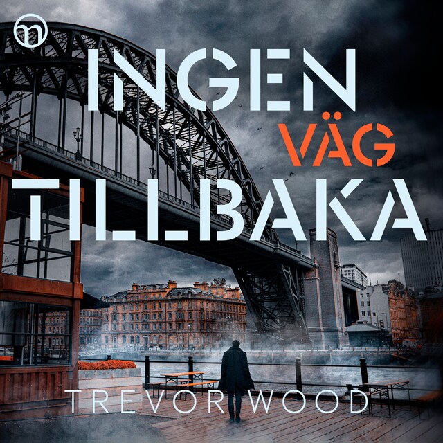 Portada de libro para Ingen väg tillbaka