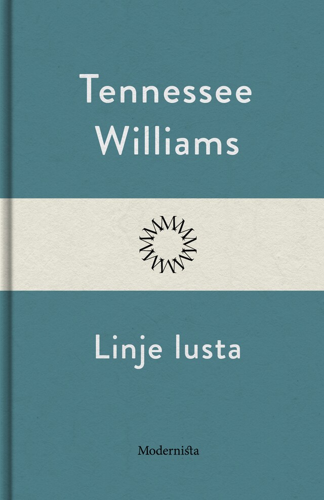 Book cover for Linje lusta