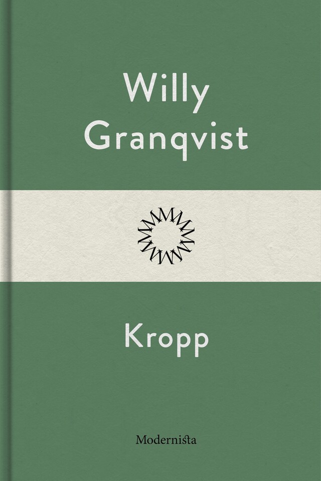 Book cover for Kropp