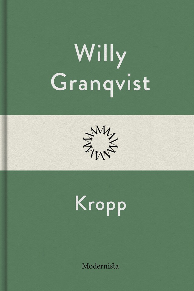 Copertina del libro per Kropp