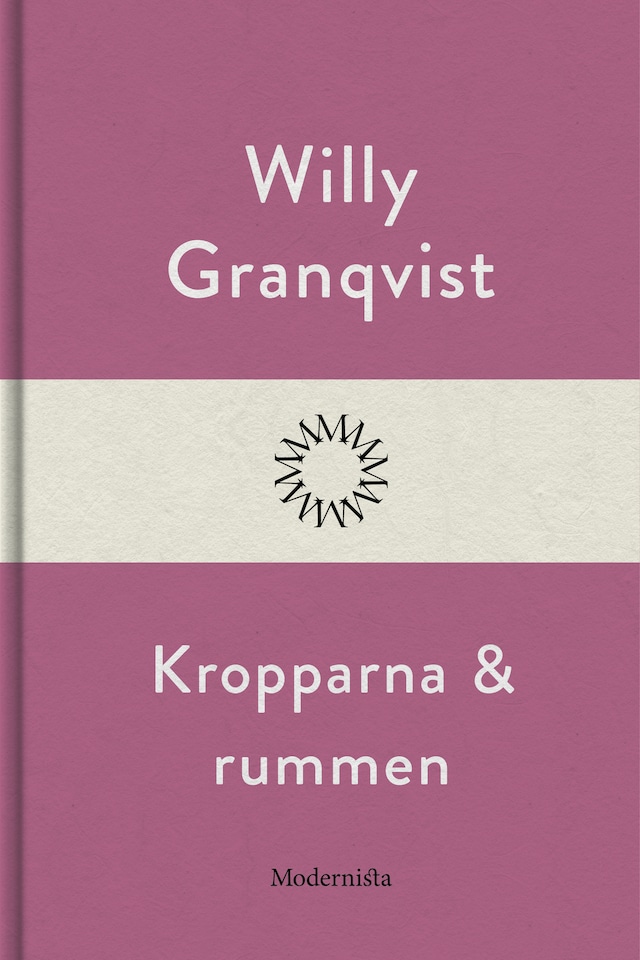 Book cover for Kropparna och rummen