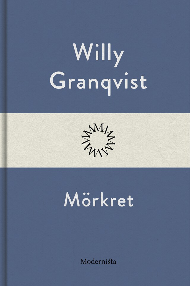 Book cover for Mörkret