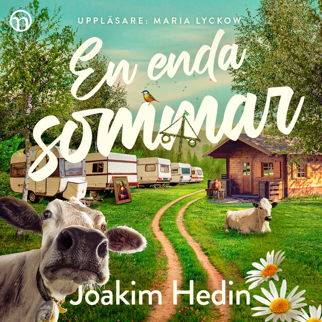 Buchcover für En enda sommar