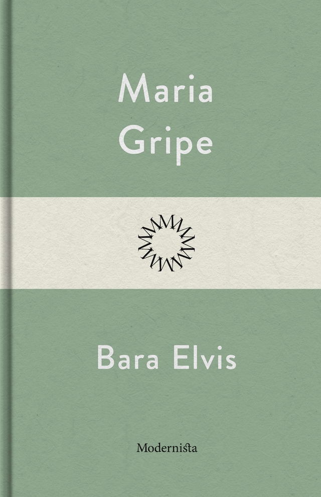 Book cover for Bara Elvis