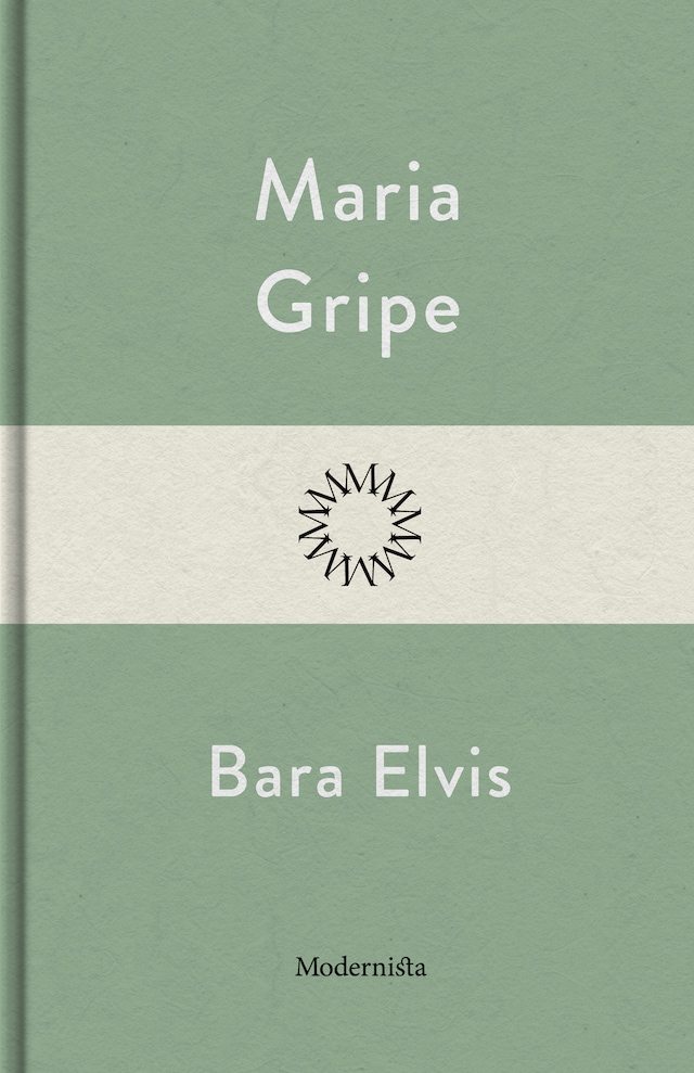 Copertina del libro per Bara Elvis