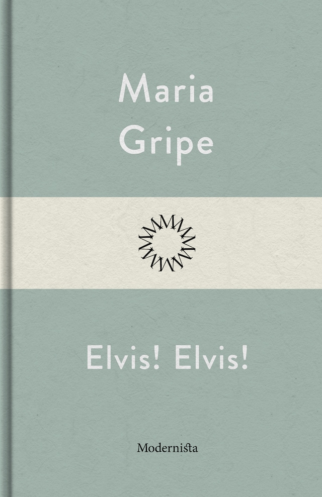 Book cover for Elvis! Elvis!
