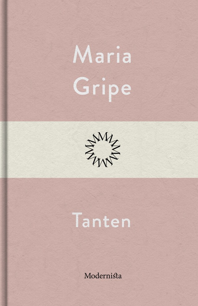 Copertina del libro per Tanten