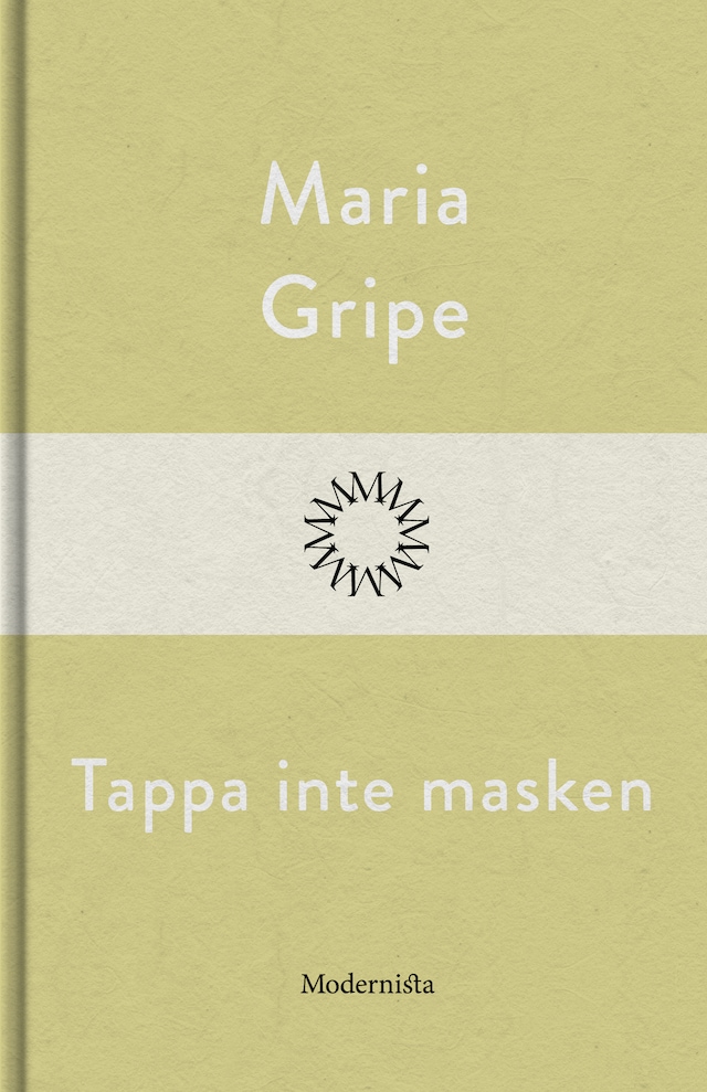 Okładka książki dla Tappa inte masken