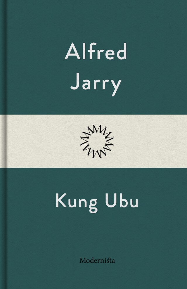 Book cover for Kung Ubu