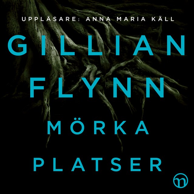 Book cover for Mörka platser