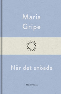 När det snöade
