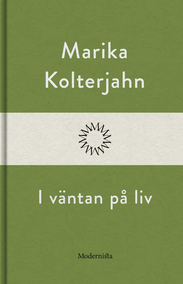 Buchcover für I väntan på liv