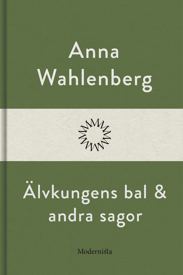 Book cover for Älvkungens bal och andra sagor