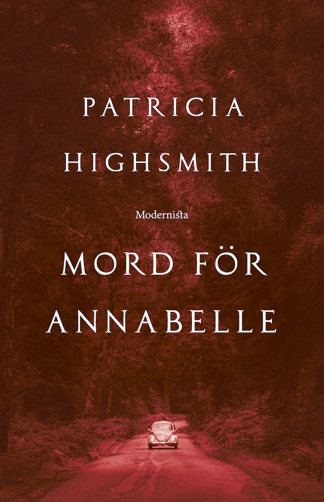 Book cover for Mord för Annabelle