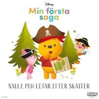Nalle Puh letar efter skatter