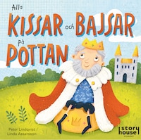 Alla kissar och bajsar på pottan (Läs & lyssna)