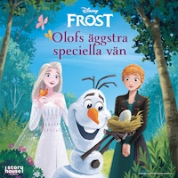 Frost Olofs äggstra speciella vän