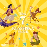 7 klassiska sagor