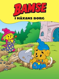 Bamse i häxans borg (Läs & Lyssna)