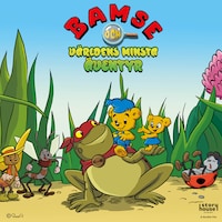 Bamse och världens minsta äventyr