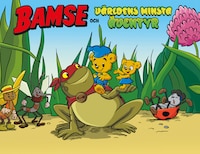 Bamse och världens minsta äventyr (Läs & lyssna)
