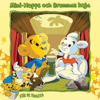 Mini-Hopps och Brummas koja