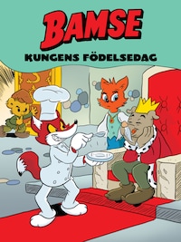Kungens födelsedag (Läs & lyssna)