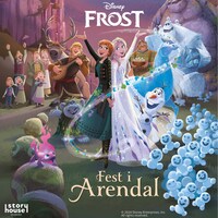 Frost. Fest i Arendal