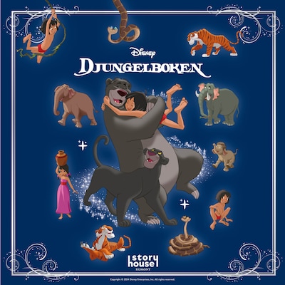 Djungelboken