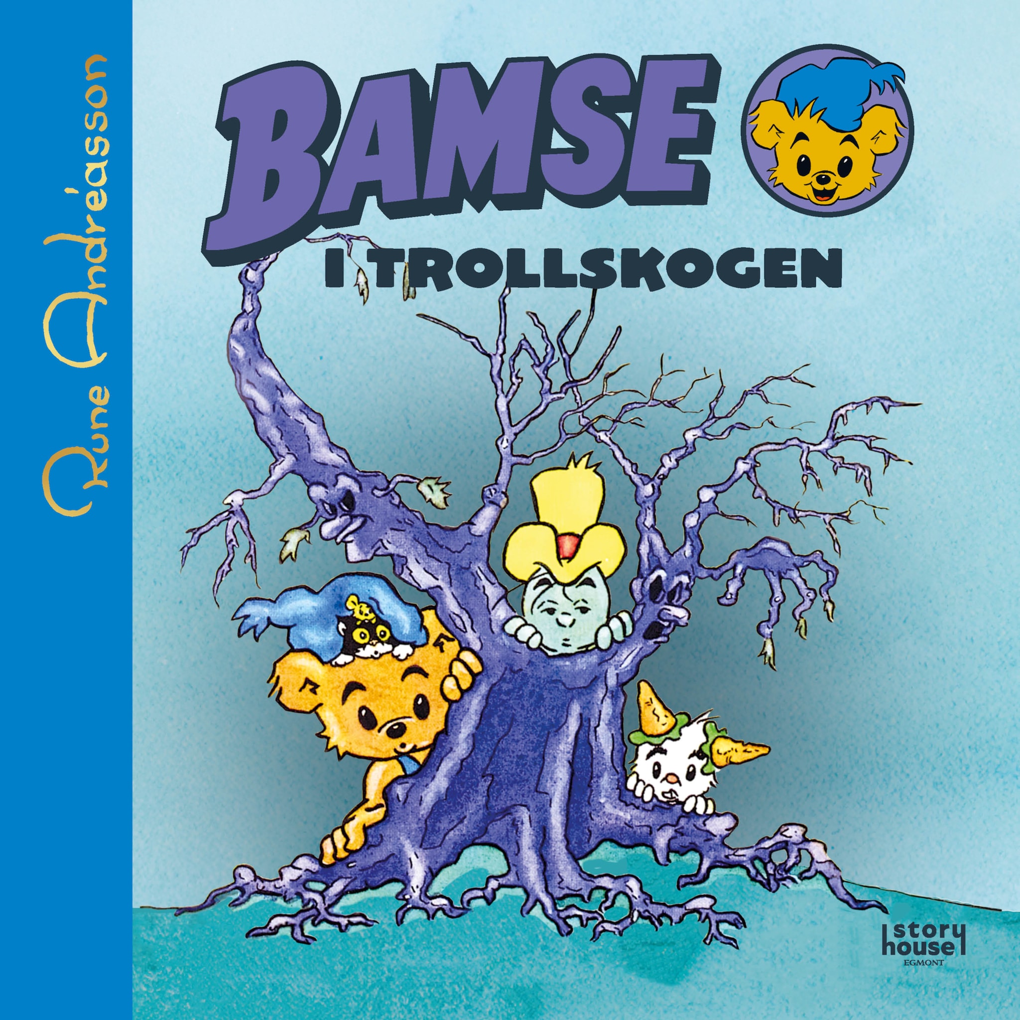 Bamse i Trollskogen