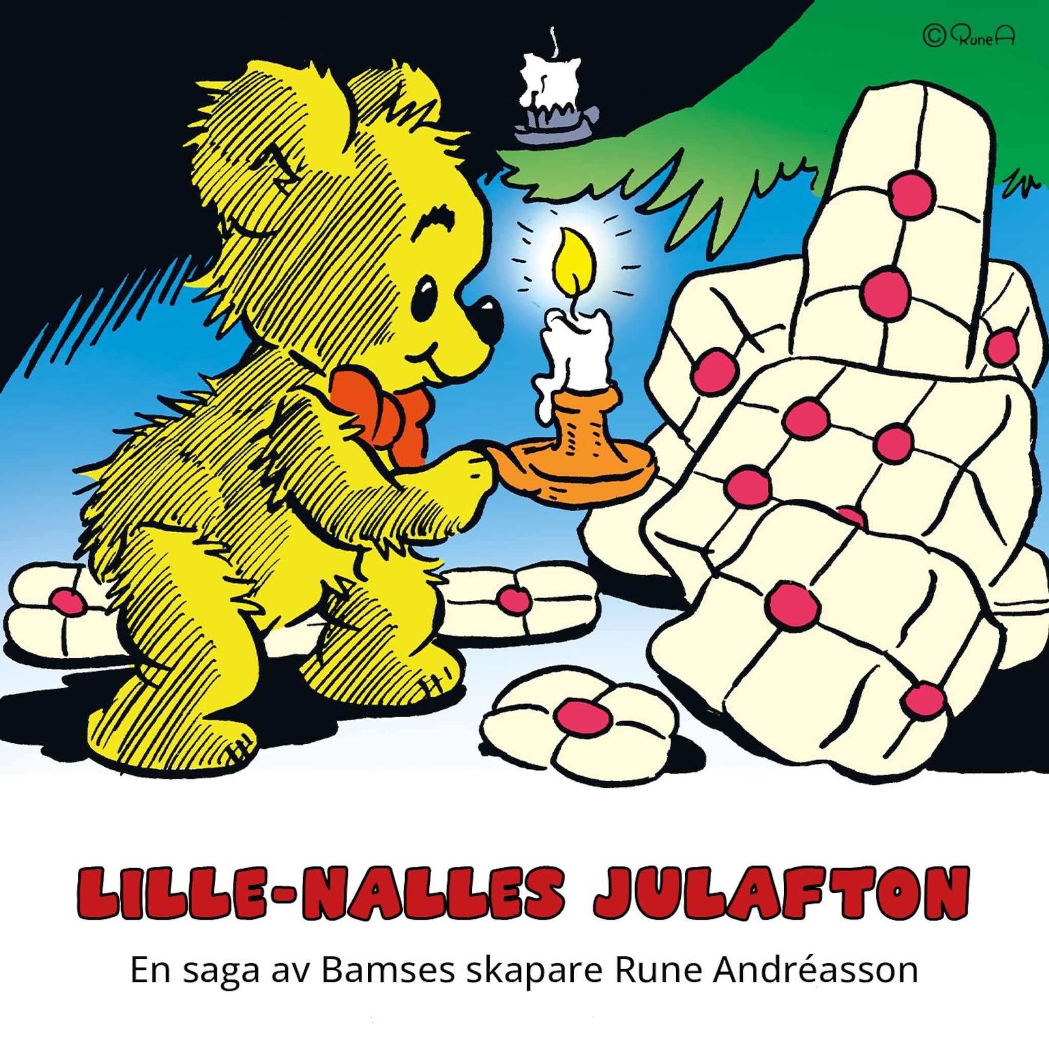 Lille-Nalles julafton