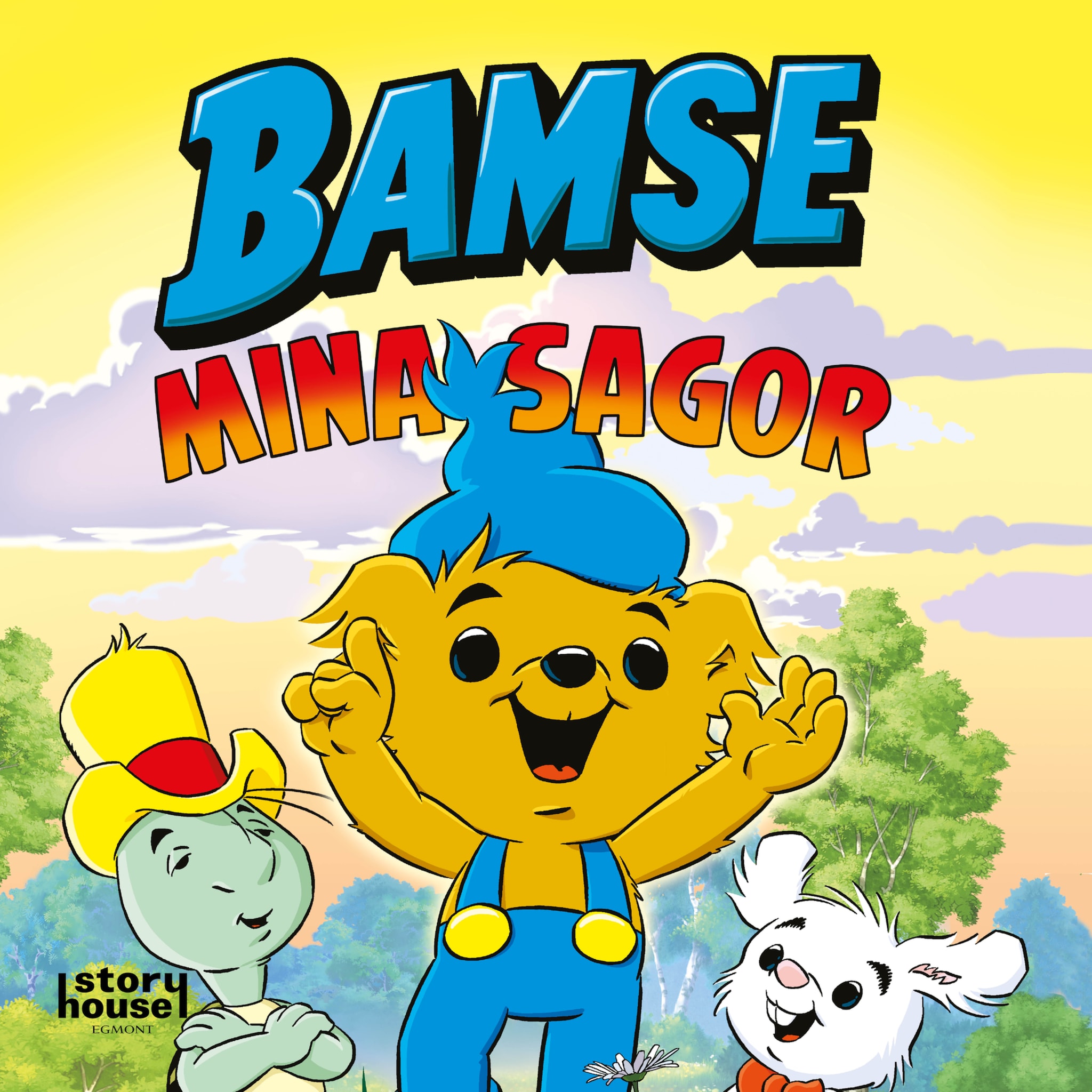 Bamse: Mina sagor