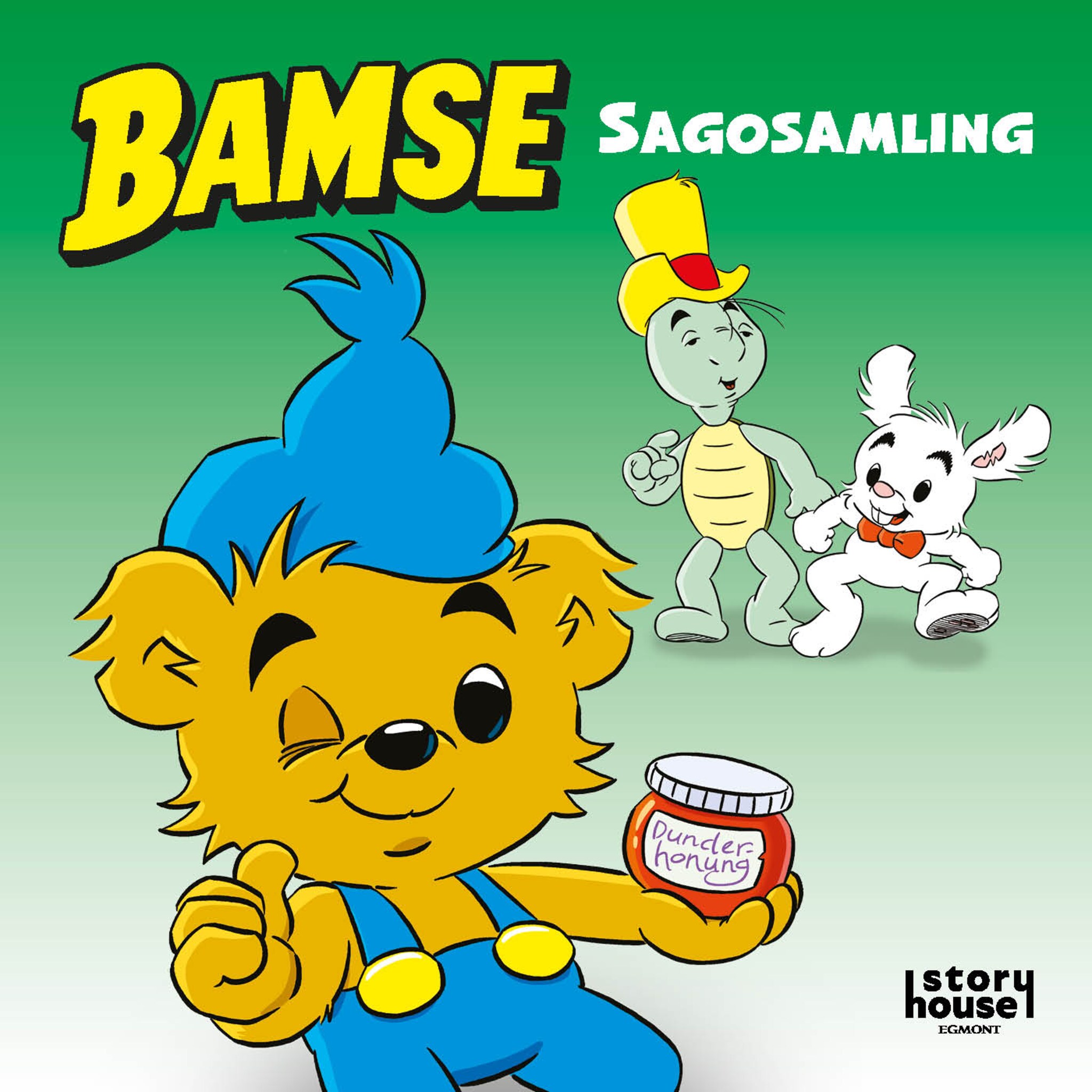Bamse sagosamling