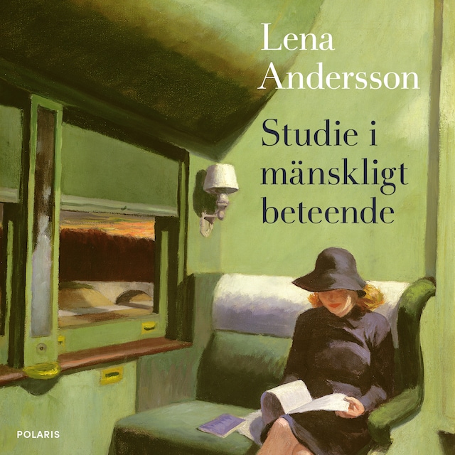 Book cover for Studie i mänskligt beteende