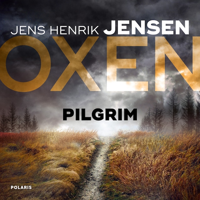 Book cover for Pilgrim