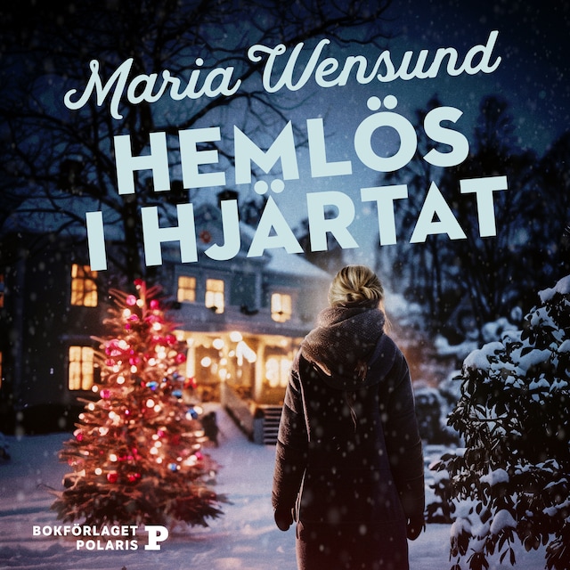 Book cover for Hemlös i hjärtat