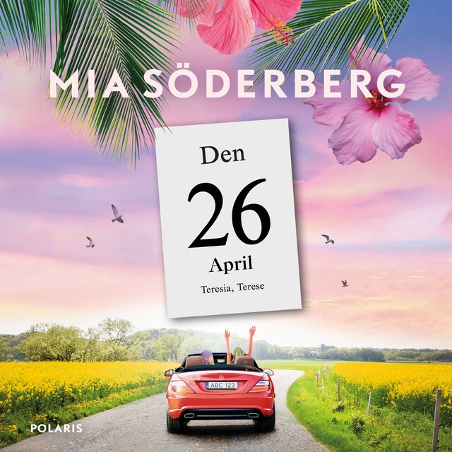 Book cover for Den 26 april