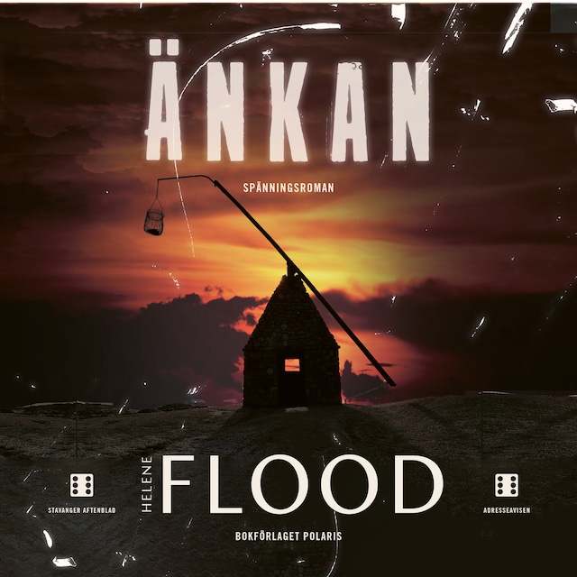 Book cover for Änkan