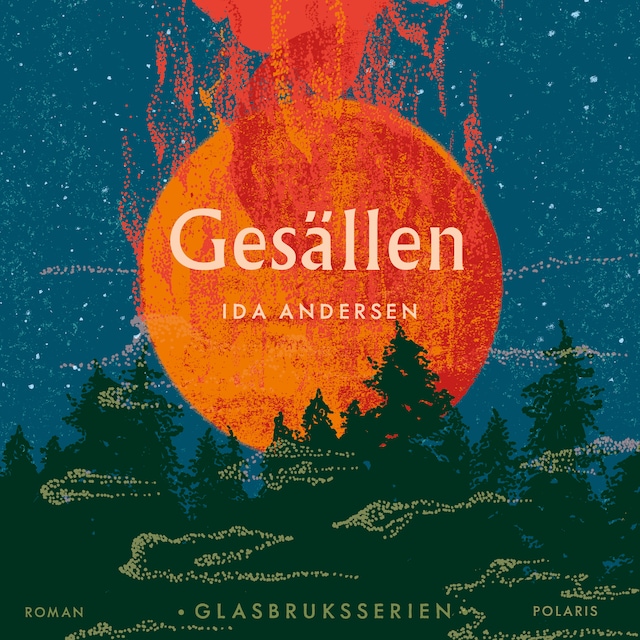 Book cover for Gesällen