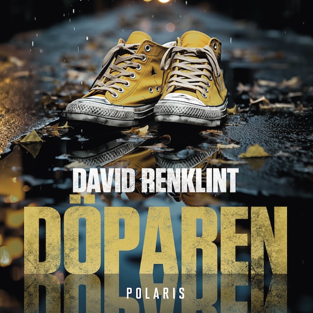 Book cover for Döparen
