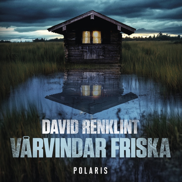 Book cover for Vårvindar friska