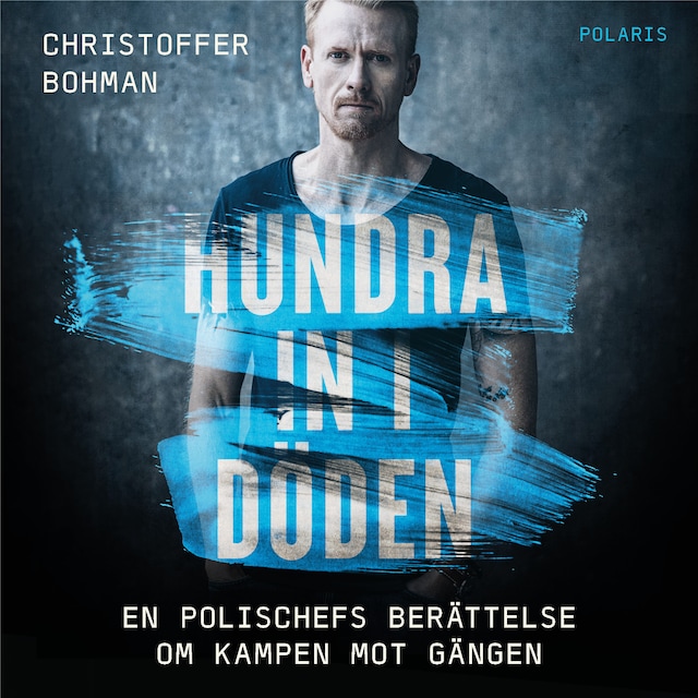 Book cover for Hundra in i döden