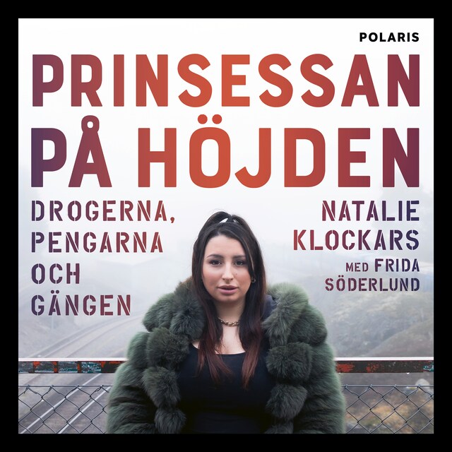 Buchcover für Prinsessan på höjden