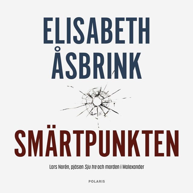 Book cover for Smärtpunkten