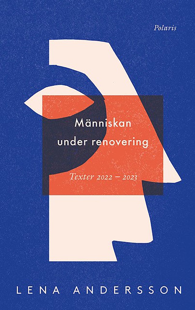 Portada de libro para Människan under renovering