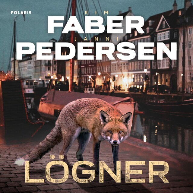 Book cover for Lögner