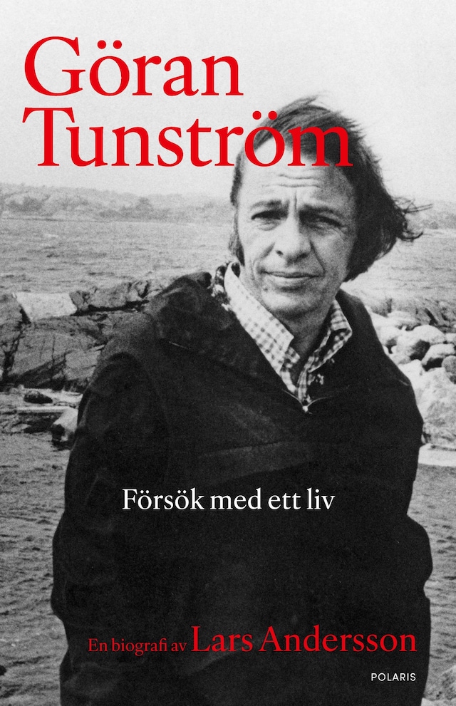 Book cover for Göran Tunström