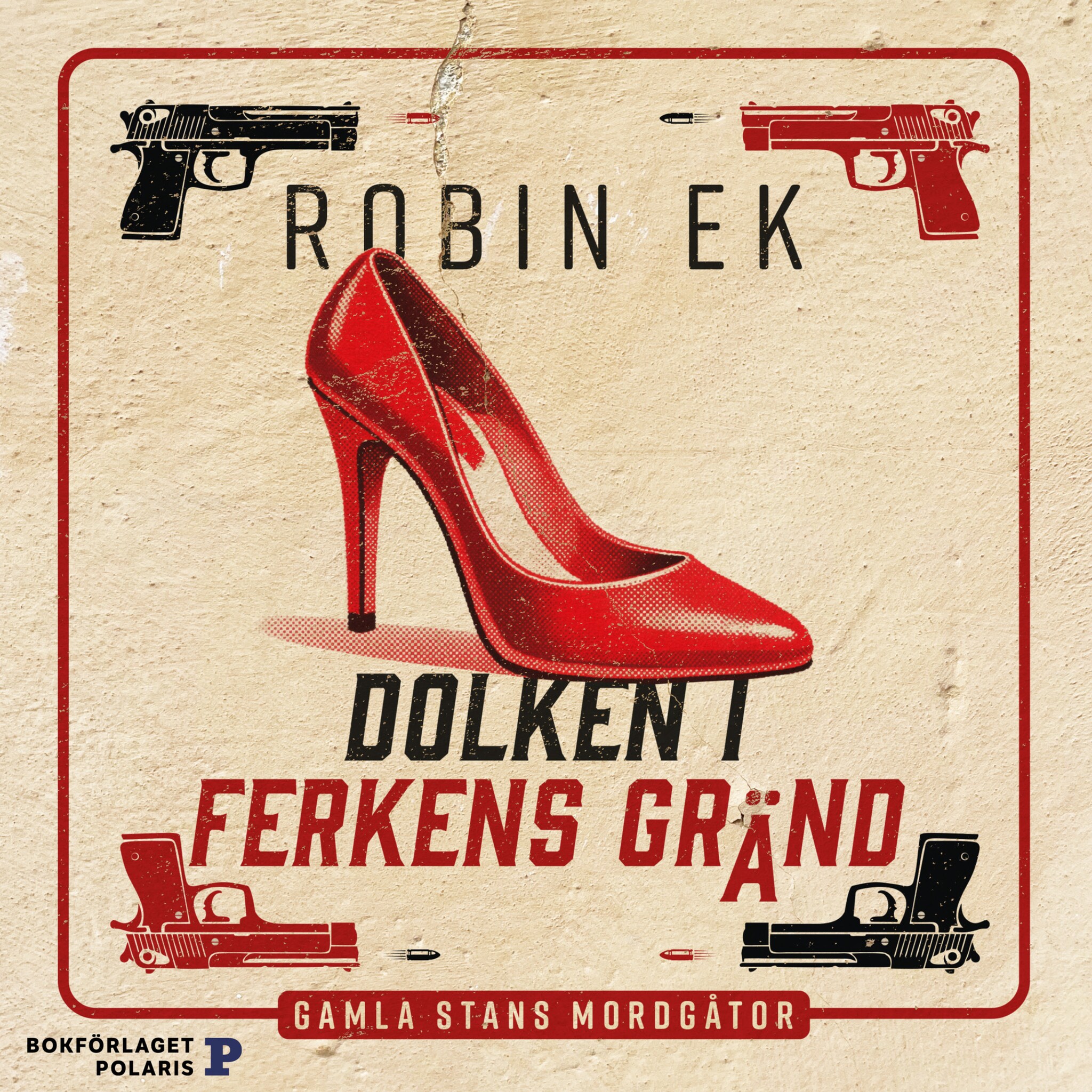 Dolken i Ferkens gränd